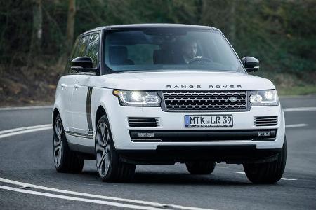 Range Rover SVAutobiography Dynamic