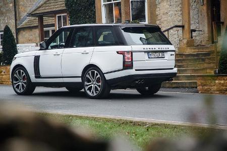 Range Rover SVAutobiography Dynamic