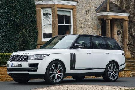 Range Rover SVAutobiography Dynamic