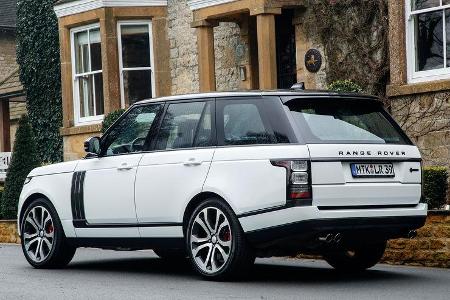 Range Rover SVAutobiography Dynamic