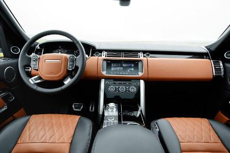 Range Rover SVAutobiography Dynamic