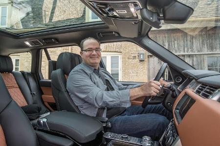 Range Rover SVAutobiography Dynamic