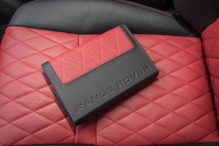 Range Rover SVAutobiography Dynamic