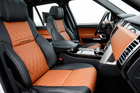 Range Rover SVAutobiography Dynamic