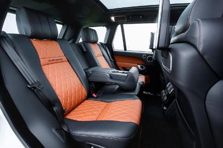 Range Rover SVAutobiography Dynamic