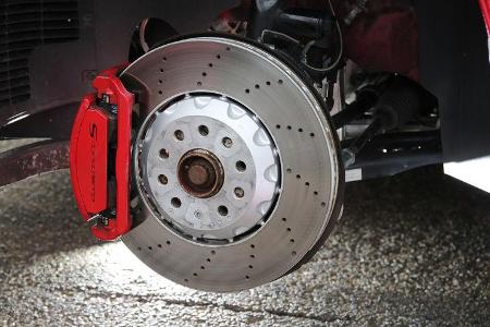 VW Golf, Versionsvergleich, Performance