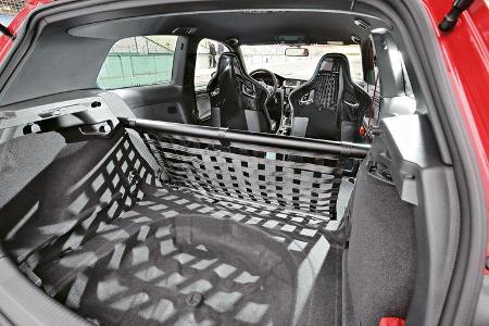 VW Golf, Versionsvergleich, Performance