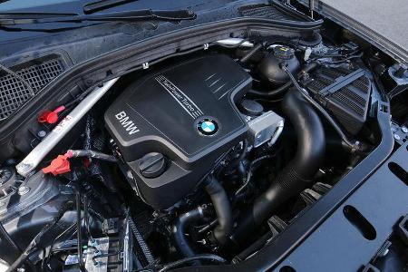 BMW X3 xDrive 28i, Motor