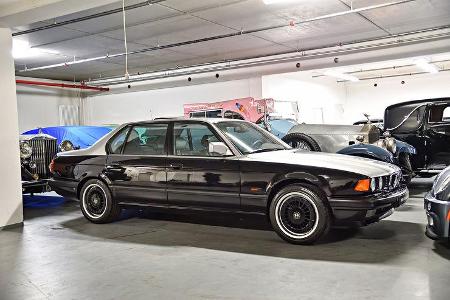 BMW 750iL E32 Individual Karl Lagerfeld