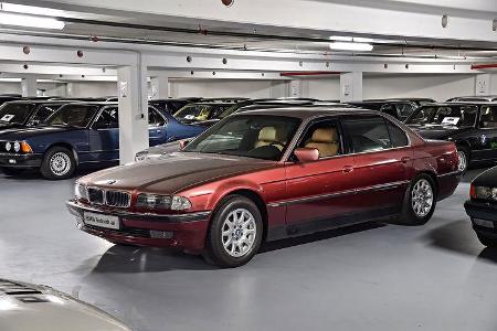 BMW 750iL E32 Individual Karl Lagerfeld