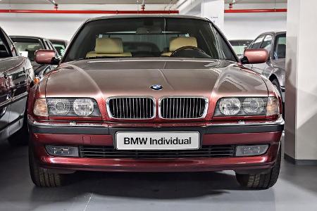 BMW 750iL E38 Individual Karl Lagerfeld