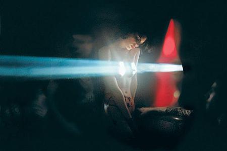 Titel: Cinema; Modell: Liberty Ross