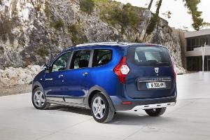 Dacia Lodgy und Dokker Facelift