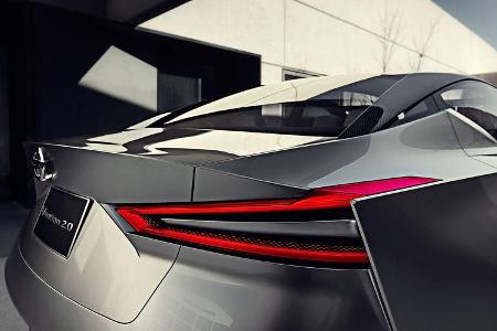 Nissan Vmotion 2.0 Concept NAIAS (2017)