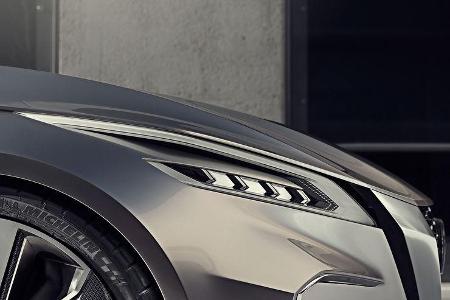 Nissan Vmotion 2.0 Concept NAIAS (2017)