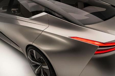 Nissan Vmotion 2.0 Concept NAIAS (2017)