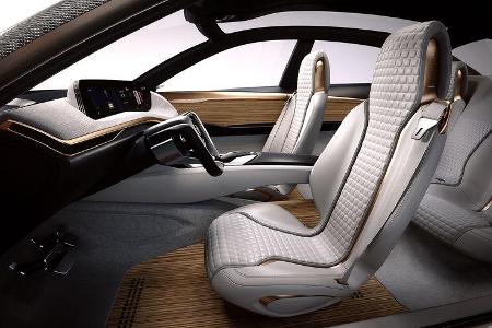 Nissan Vmotion 2.0 Concept NAIAS (2017)