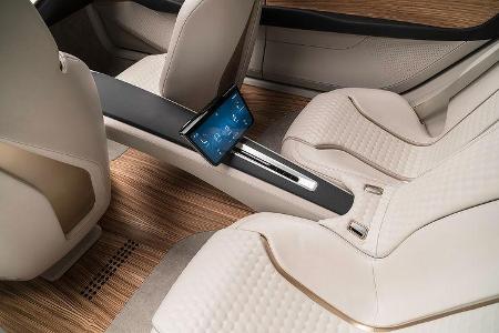 Nissan Vmotion 2.0 Concept NAIAS (2017)