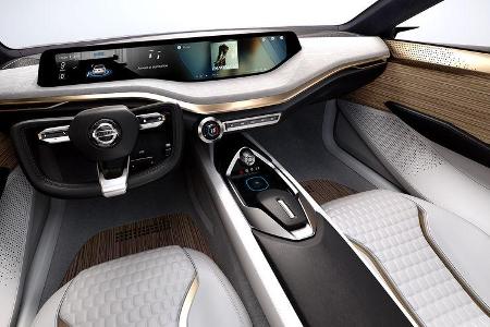 Nissan Vmotion 2.0 Concept NAIAS (2017)