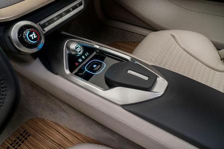 Nissan Vmotion 2.0 Concept NAIAS (2017)