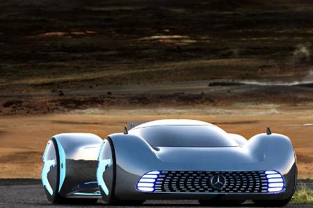 Mercedes-AMG GT Future Concept - Alex Imnadze - Hypercar - Design - Entwurf