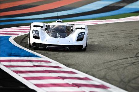 Porsche GT Vision 906/917 Concept - Sportwagen