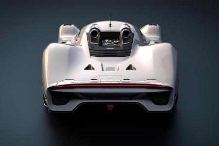 Porsche 908-04 Concept - Le Mans Studie