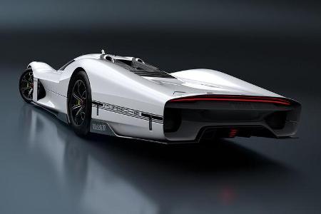 Porsche 908-04 Concept - Le Mans Studie