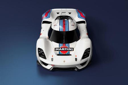 Porsche 908-04 Concept - Le Mans Studie
