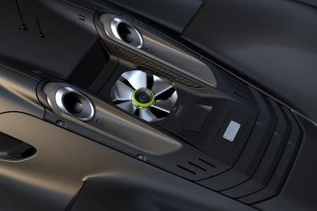 Porsche 908-04 Concept - Le Mans Studie