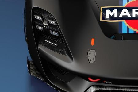 Porsche 908-04 Concept - Le Mans Studie