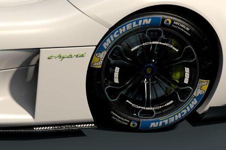 Porsche 908-04 Concept - Le Mans Studie