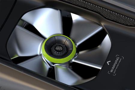 Porsche 908-04 Concept - Le Mans Studie