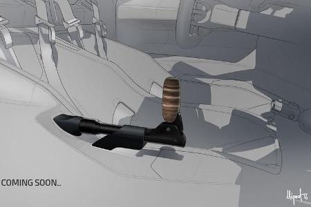 Porsche 908-04 Concept - Le Mans Studie