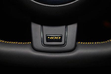 Jaguar F-Type Modelljahr 2018.