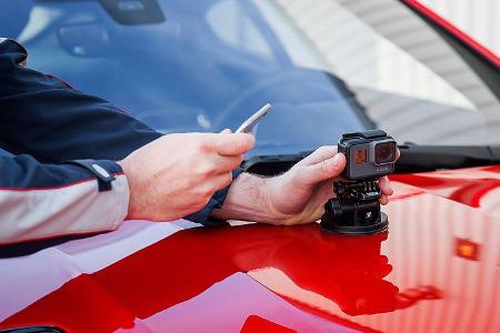 Jaguar F-Type Modelljahr 2018.