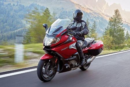 10/2016, BMW K1600 LT Motorrad