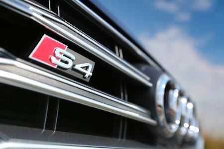 Audi S4 Avant, Typenbezeichnung