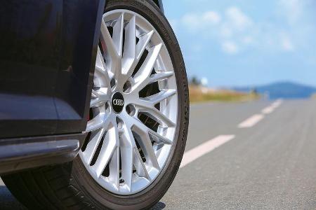 Audi S4 Avant, Rad, Felge