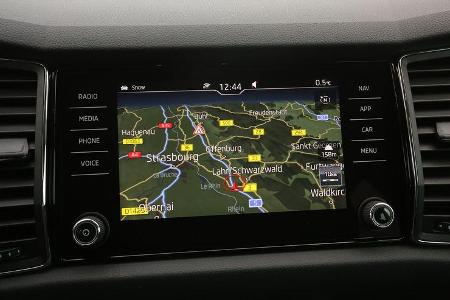 Skoda Kodiaq 2.0 TDI 4x4, Navi