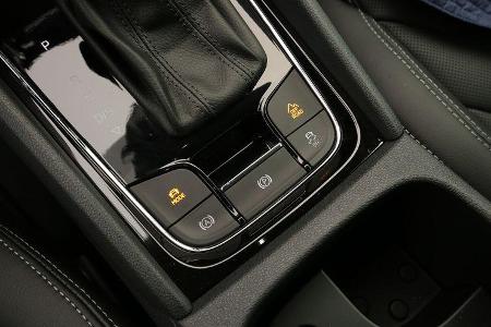 Skoda Kodiaq 2.0 TDI 4x4, Bedienelemente