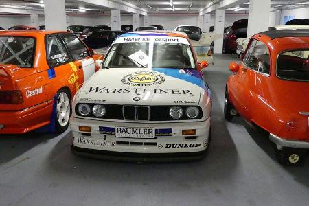 BMW M3 E30 - Rennwagen - BMW Depot
