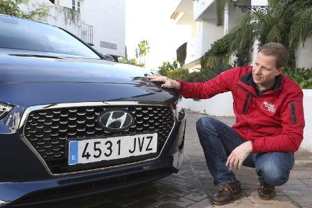 Hyundai i30 3. Generation