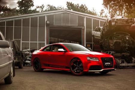 Audi RS5 foliert von Fostla Tuning