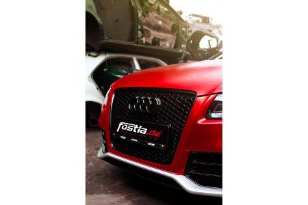Audi RS5 foliert von Fostla Tuning