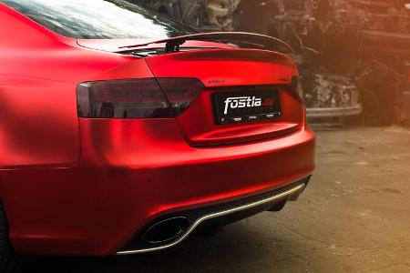 Audi RS5 foliert von Fostla Tuning