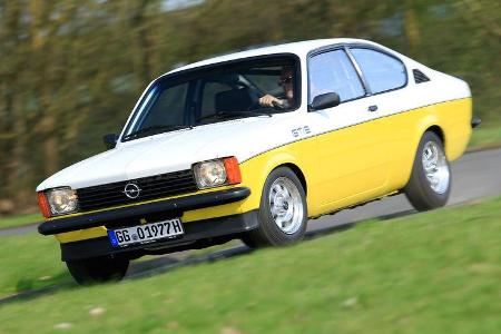 Opel Kadett GT/E