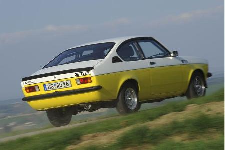 Opel Kadett GT/E