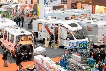 Messe Reisen Hamburg