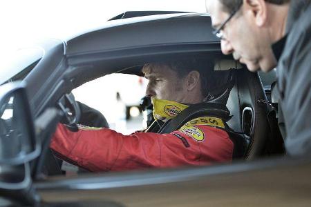 03/2014 Hennessey Venom GT Rekordfahrt